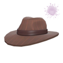 Unusual A Hat to Kill For (Sakura Smoke Bomb)