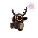 Strange Pyro the Flamedeer