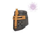 Unusual Brass Bucket (Restless Wraiths)