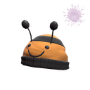 Strange Unusual Bumble Beenie (Pyroland Daydream)