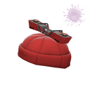Unusual Telefragger Toque (Fragmented Photons)