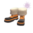 Strange Snow Stompers
