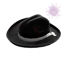 Unusual Buckaroo's Hat (Orbiting Planets)