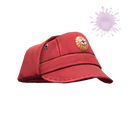 Unusual Fat Man's Field Cap (Nuts n' Bolts)