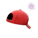 Unusual Backwards Ballcap (Nuts n' Bolts)