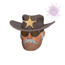Sheriff's Stetson