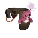 The Prize Plushy