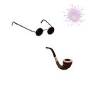 The Nine-Pipe Problem