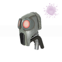 Haunted PY-40 Incinibot