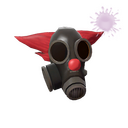 Haunted Bozo's Bouffant