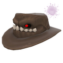 Haunted Snaggletoothed Stetson