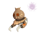 The Sackcloth Spook