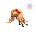 Haunted Crispy Golden Locks