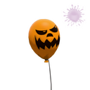 The Boo Balloon