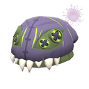 Unusual Beanie The All-Gnawing (Infernal Wraith)