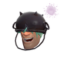 Unusual Calamitous Cauldron (Nuts n' Bolts)