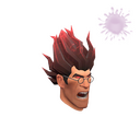Strange Power Spike