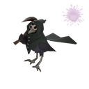 Strange Grim Tweeter