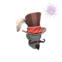 Self-Made Big Topper (Community Sparkle)