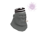 Unusual Convict Cap (Verdant Vortex)