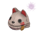Self-Made Lucky Cat Hat (Community Sparkle)