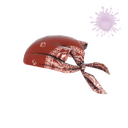 Unusual Heavy Duty Rag (Stare from Beyond)