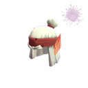 The Void Monk Hair