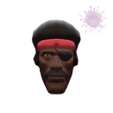 Demoman's Fro