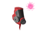 Self-Made HazMat Headcase (Community Sparkle)