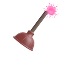 Unusual Handyman's Handle (Orbiting Fire)