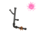 Unusual Plumber's Pipe (Cloud 9)