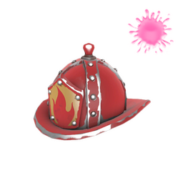 free tf2 item Unusual Firewall Helmet