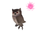 Haunted Sir Hootsalot