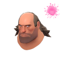 Strange Heavy's Hockey Hair