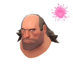 free tf2 item Strange Heavy's Hockey Hair