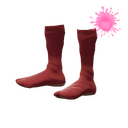 The Red Socks