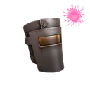 Unusual Blast Defense (Circling Heart)