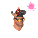 Strange Haunted Tiny Texan