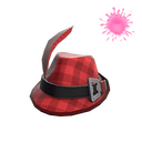 Tartan Tyrolean