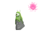 Unusual Sucker Slug (Atomic)