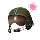 Unusual Whirly Warrior (Orbiting Fire)