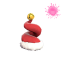 Unusual Jolly Jingler (Frozen Fractals)