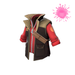 free tf2 item Strange Marksman's Mohair