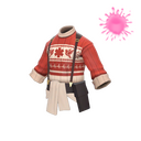 Strange Wooly Pulli