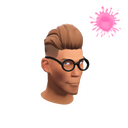 Unusual Millennial Mercenary (Orbiting Planets)