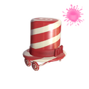 Unusual Citizen Cane (Defragmenting Reality)