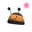 Unusual Bumble Beenie (Melting Mohawk)