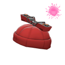 Unusual Telefragger Toque (Pyroland Daydream)