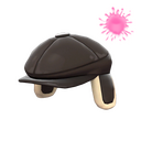 Unusual Fur-Lined Fighter (Roboactive)