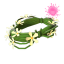 Strange Jungle Wreath